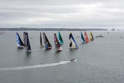 GUAYADER BERMUDES 1000 RACE BREST-BREST. ASALTO AL ATLÁNTICO