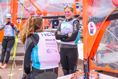 WORLD SAILING. LOS CLUBES NÁUTICOS DE TODO EL MUNDO SE UNEN PARA ABRIR CAMINOS A LAS MUJERES DURANTE EL STEERING THE COURSE 2023