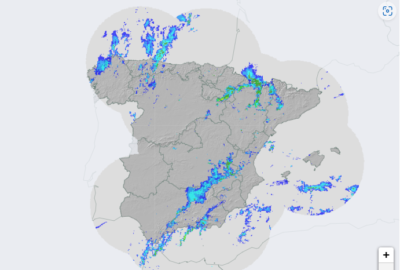 INFO METEO LOCALIDADES A 18 JUN. 2023 08:00 LT