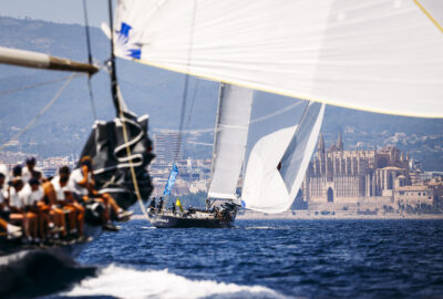 GRAN ARRANQUE PARA LA SUPERYACHT CUP PALMA