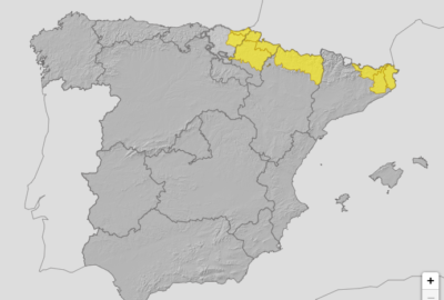 ALERTAS METEOROLÓGICAS A 22 JUN. 2023 0600 LT