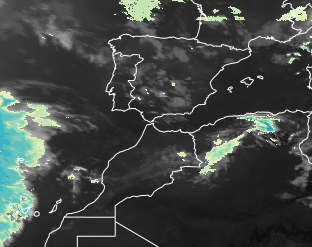 INFO METEO LOCALIDADES A 5 JUN. 2023 08:00 LT.