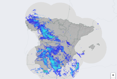 INFO METEO LOCALIDADES A 7 JUN. 2023 08:00 LT