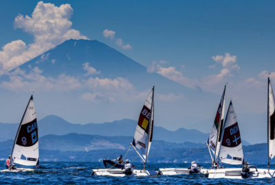 WORLD SAILING APOYA LA CAMPAÑA DEL COI PARA PROMOVER UNA MEJOR SALUD A TRAVÉS DEL DEPORTE