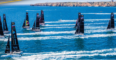 GC32 RACING TOUR. SE ESPERAN LAS MEJORES CONDICIONES PARA LA COPA GC32 LAGOS