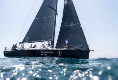 «MERCEDES-BENZ VALDISA» REPITE EN EL TROFEO S.M. LA REINA CON LA VICTORIA EN EL PUNTO DE MIRA