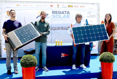 VI REGATA SOLAR MARINE INSTRUMENTS. MÁS DE 300 ESTUDIANTES DE TODA ESPAÑA ACUDEN ESTE SÁBADO A LA CITA DE BAIONA