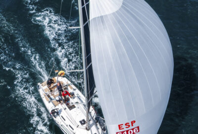 ESTE PRÓXIMO SÁBADO COMIENZA LA REGATA COMBARRO CRUISING SAIL EN SU SÉPTIMA EDICIÓN