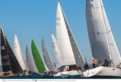 R.C.N. VALENCIA. EL TROFEO CIUDAD DE VALENCIA LLEGA CON DOS TÍTULOS: EL AUTONÓMICO CRUCERO ORC Y EL NACIONAL DE SPORTBOAT