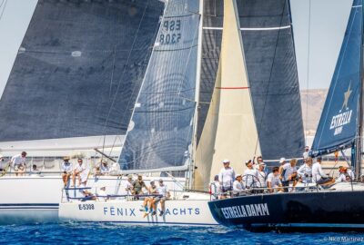 R.C.R. ALICANTE. MÁS DE MEDIO CENTENAR DE INSCRITOS A FALTA DE UN MES PARA LA 27ª TABARCA-VELA DE ALICANTE