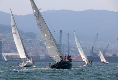 JORNADA DECISIVA ESTE SÁBADO EN LA COMBARRO CRUISING SAIL DE CRUCEROS