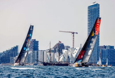 THE OCEAN RACE. PREVIA DE LA ETAPA 6: LA ETAPA MÁS COMPLEJA DE LA REGATA HASTA EL MOMENTO