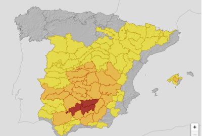 ALERTAS METEOROLÓGICAS A 17 JUL. 2023 06:00 LT.