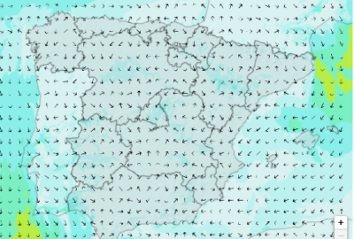 INFO METEO LOCALIDADES A 31 JUL. 2023 08:00 LT.