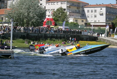 ESPAÑA Y PORTUGAL SE JUEGAN ESTE FIN DE SEMANA EL TROFEO IBÉRICO DE T-850