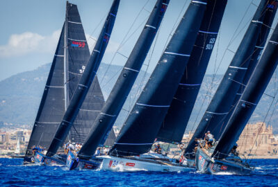 LA 41ªCOPA DEL REY MAPFRE DE VELA DEBUTA EL LUNES EN LA BAHÍA DE PALMA