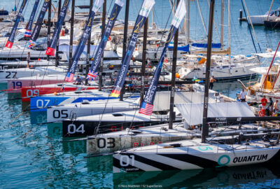 MENORCA PONDRÁ EN JUEGO LA ROYAL CUP EN EL TERCER EVENTO DE LAS 52 SUPER SERIES 2023