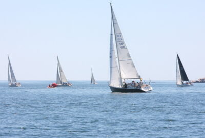 C.N. RIVEIRA. EL VIENTO SERÁ EL METEORO DETERMINANTE EN LA ELECCIÓN DEL RECORRIDO DE LA REGATA CONGALSA