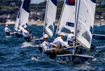 WORLD SAILING. WORLD SAILING PRESELECCIONADA PARA DOS PREMIOS DEL COI A LA ACCIÓN POR EL CLIMA