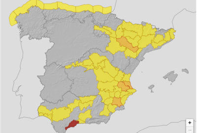 ALERTAS METEOROLÓGICAS A 2 AGO 2023 06:00 LT