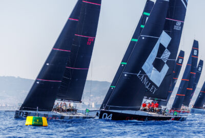 ROLEX TP52 WORLD CHAMPIONSHIP. EL MUNDIAL SE DECIDE HOY EN UNA FINAL A DOS ASALTOS