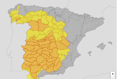 ALERTAS METEOROLÓGICAS A 8 AGO 2023 06:00 LT.