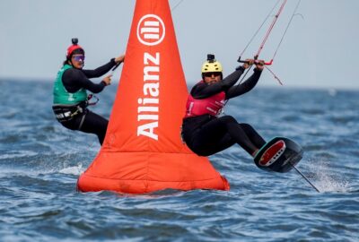 WORLD SAILING. EL ALLIANZ SAILING WORLD CHAMPIONSHIP DE LA HAYA, CALIFICADO DE «INSPIRADOR E HISTÓRICO»