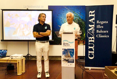 MÁS DE TREINTA BARCOS HISTÓRICOS LLENARÁN DE BELLEZA LA BAHÍS DE PALMA EN LA ILLES BALEARS CLÁSSICS