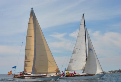 C.N. SAN VICENTE DO MAR. UNA VEINTENA DE EMBARCACIONES DISPUTARÁN ESTE SÁBADO EL I TROFEO IGNACIO MONTENEGRO PARA CRUCEROS, OPEN, CLÁSICOS Y DE ÉPOCA