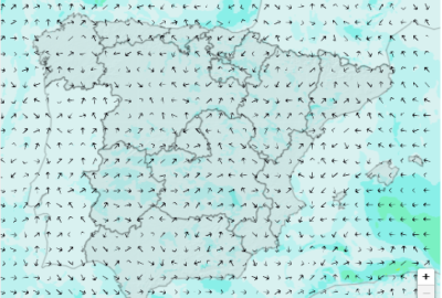 INFO METEO LOCALIDADES A 11 SEP. 2023 08:00 LT.