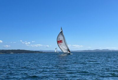 C.N. AROUSA NORTE. «SANTANAS», «MAURITANIA» Y «FIXIUS» LIDERAN LA REGATA ALCA A FALTA DE DOS JORNADAS