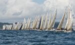 M.R.C.Y. BAIONA. J80 WORLD CHAMPIONSHIP. CAMBIO...