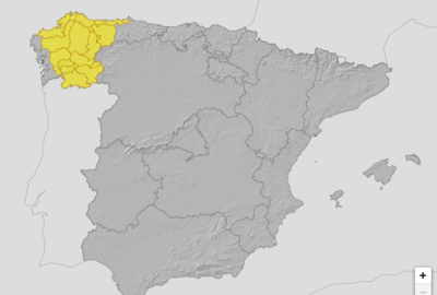 ALERTAS METEOROLÓGICAS A 8 SEP. 2023 08:00 LT