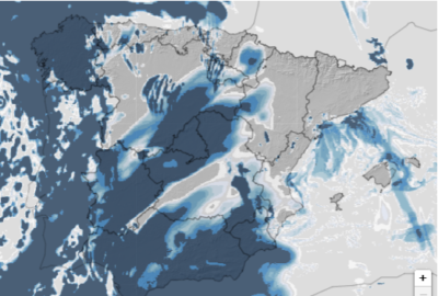 INFO METEO LOCALIDADES A 9 SEP. 2023 08:00 LT