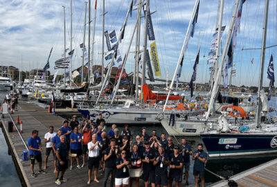 OCEAN GLOBE RACE. LOS FRANCESES ASALTAN LA OGR!!!!