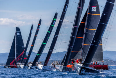 «PROVEZZA» Y «PLATOON» SE JUGARÁN EL TÍTULO DE LAS 52 SUPERSERIES 2023 EN PUERTO PORTALS