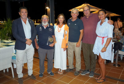 SEIS MINUTOS PONEN NOMBRE AL GANADOR DE LA XXXVII REGATA REI EN JAUME