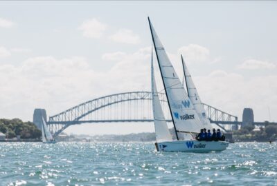 WORLD SAILING. EL EMBLEMÁTICO PUERTO DE SYDNEY ACOGERÁ EL CAMPEONATO DEL MUNDO JUVENIL DE MATCH RACE 2023