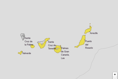 ALERTAS METEOROLÓGICAS A 10 OCT. 2023 06:00 LT