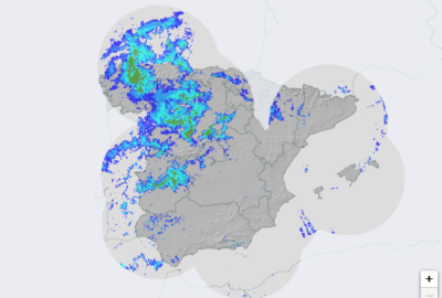 INFO METEO LOCALIDADES A 19 OCT. 2023 08:00 LT