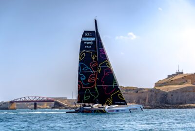 LA ROLEX MIDDLE SEA RACE SUPONE UN GRAN PASO PARA EL FAMOSO PROYECTO