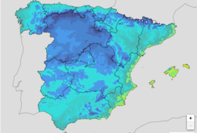 INFO METEO LOCALIDADES A 24 OCT. 2023 11:00 LT