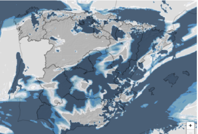 INFO METEO LOCALIDADES A 4 OCT. 2023 08:00 LT