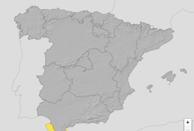 ALERTAS METEOROLÓGICAS A 8 OCT. 2023 06:00 LT