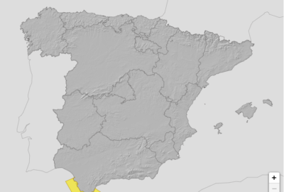 ALERTAS METEOROLÓGICAS A 9 OCT 2023 06:00 LT