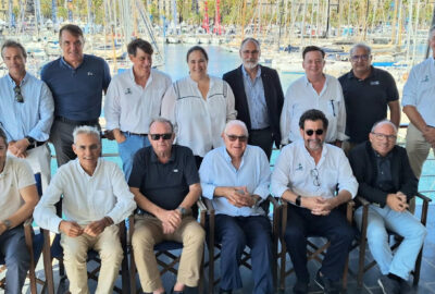 LOS CLUBES NÁUTICOS PIDEN CELERIDAD EN EL RECONOCIMIENTO DE SU LABOR EN LA LEY DE PUERTOS