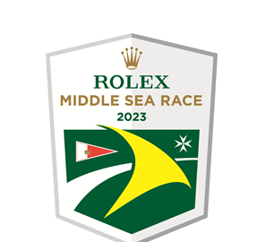 ROLEX MIDDLE SEA RACE. FLASH: MONOHULL LINE HONOURS