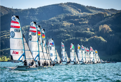 WORLD SAILING LANZA UNAS INNOVADORAS SESIONES SOBRE SOSTENIBILIDAD