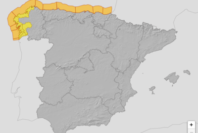 ALERTAS METEOROLÓGICAS A 10 NOV. 2023 06:00 LT