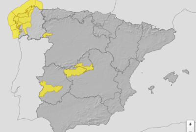 ALERTAS METEOROLÓGICAS A 14 NOV. 2023 06:00 LT